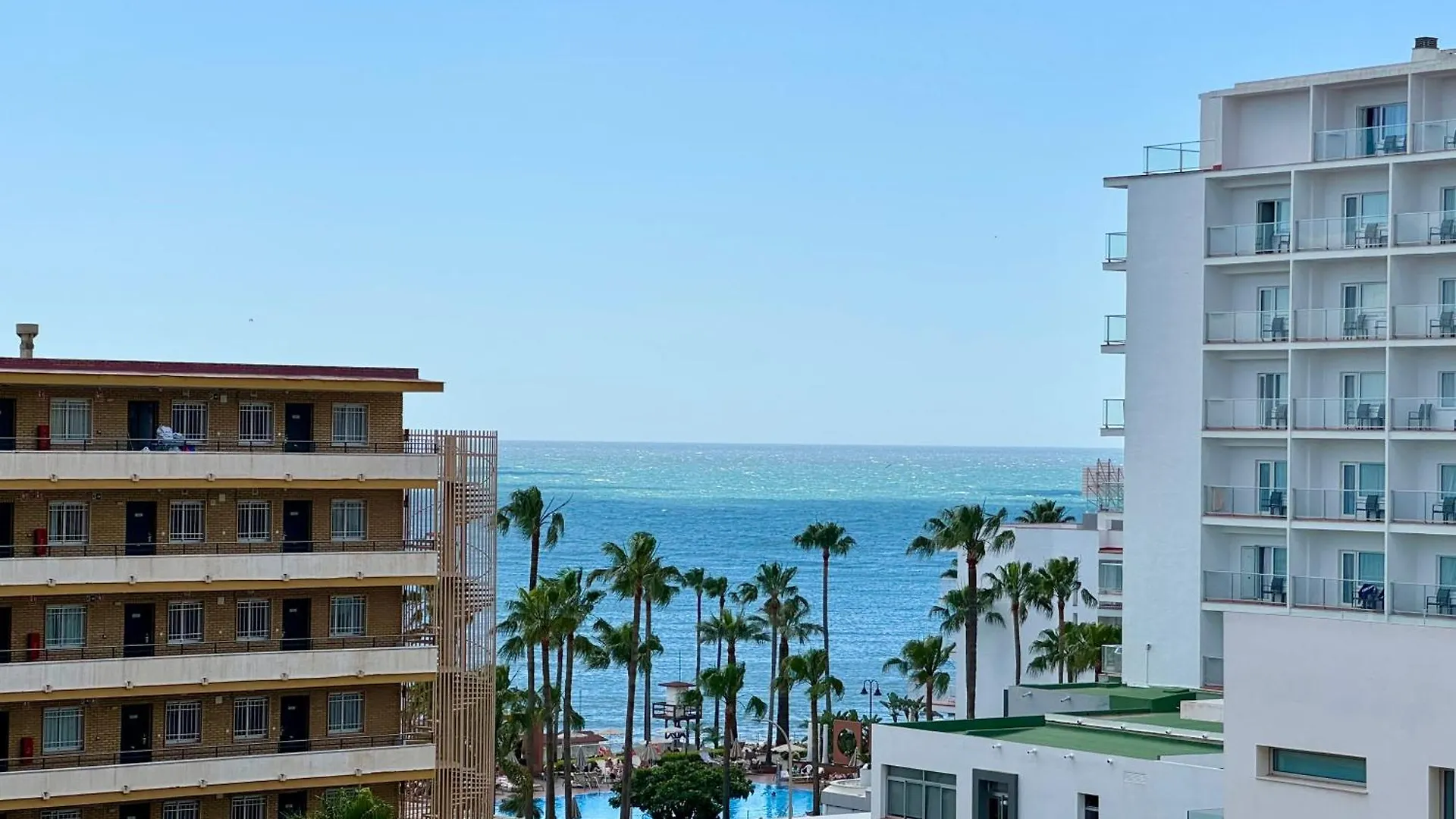 La Carihuela A 150 Metros De La Playa Con Espectaculares Vistas Apartment Torremolinos 0*,  Spain
