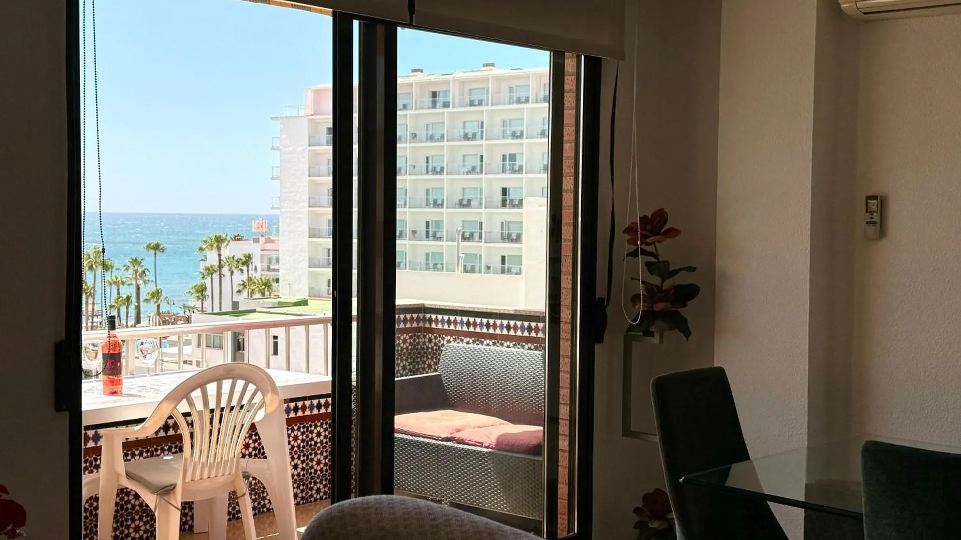 La Carihuela A 150 Metros De La Playa Con Espectaculares Vistas Apartment Torremolinos
