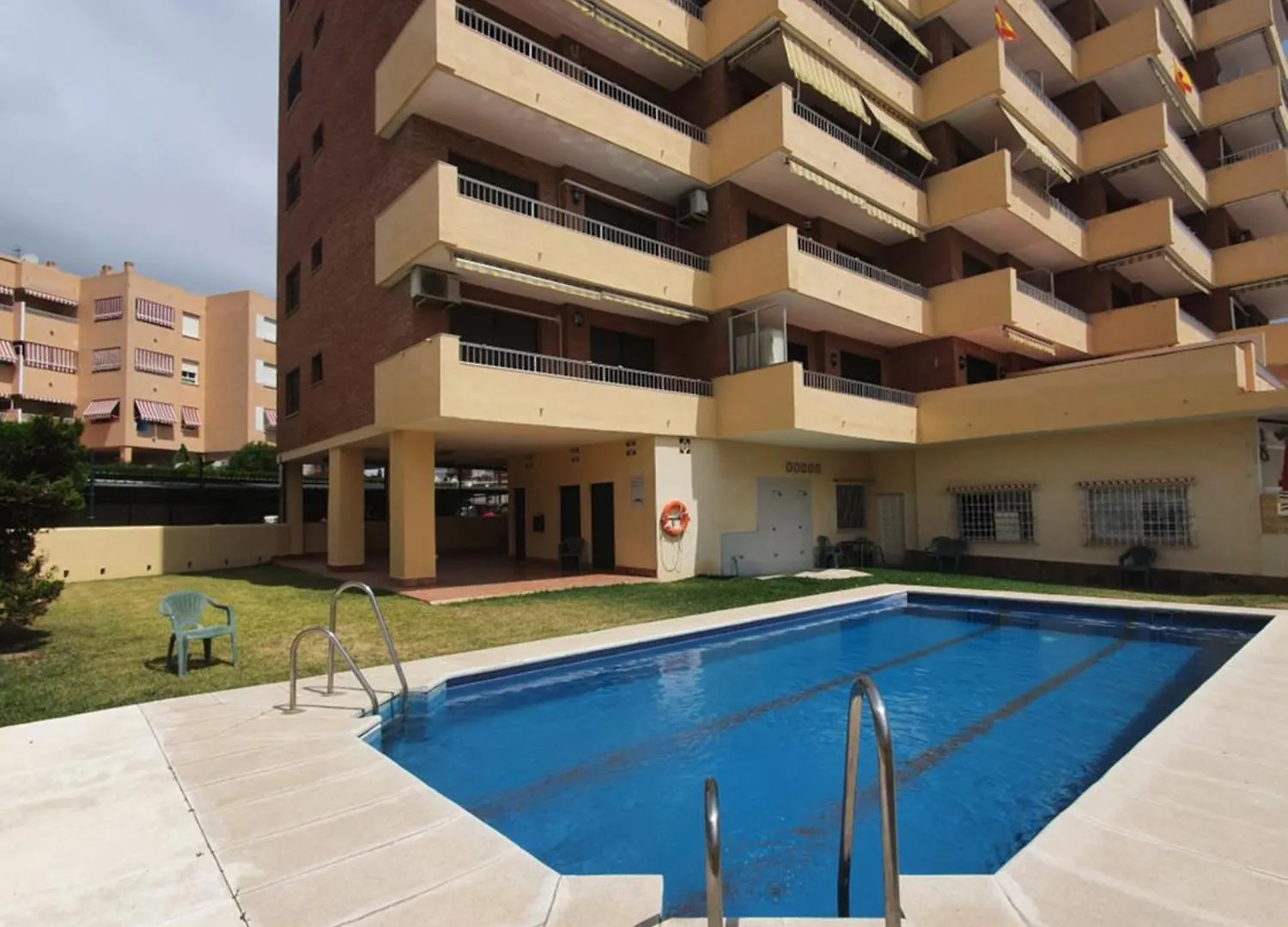 La Carihuela A 150 Metros De La Playa Con Espectaculares Vistas Apartment Torremolinos 0*,  Spain
