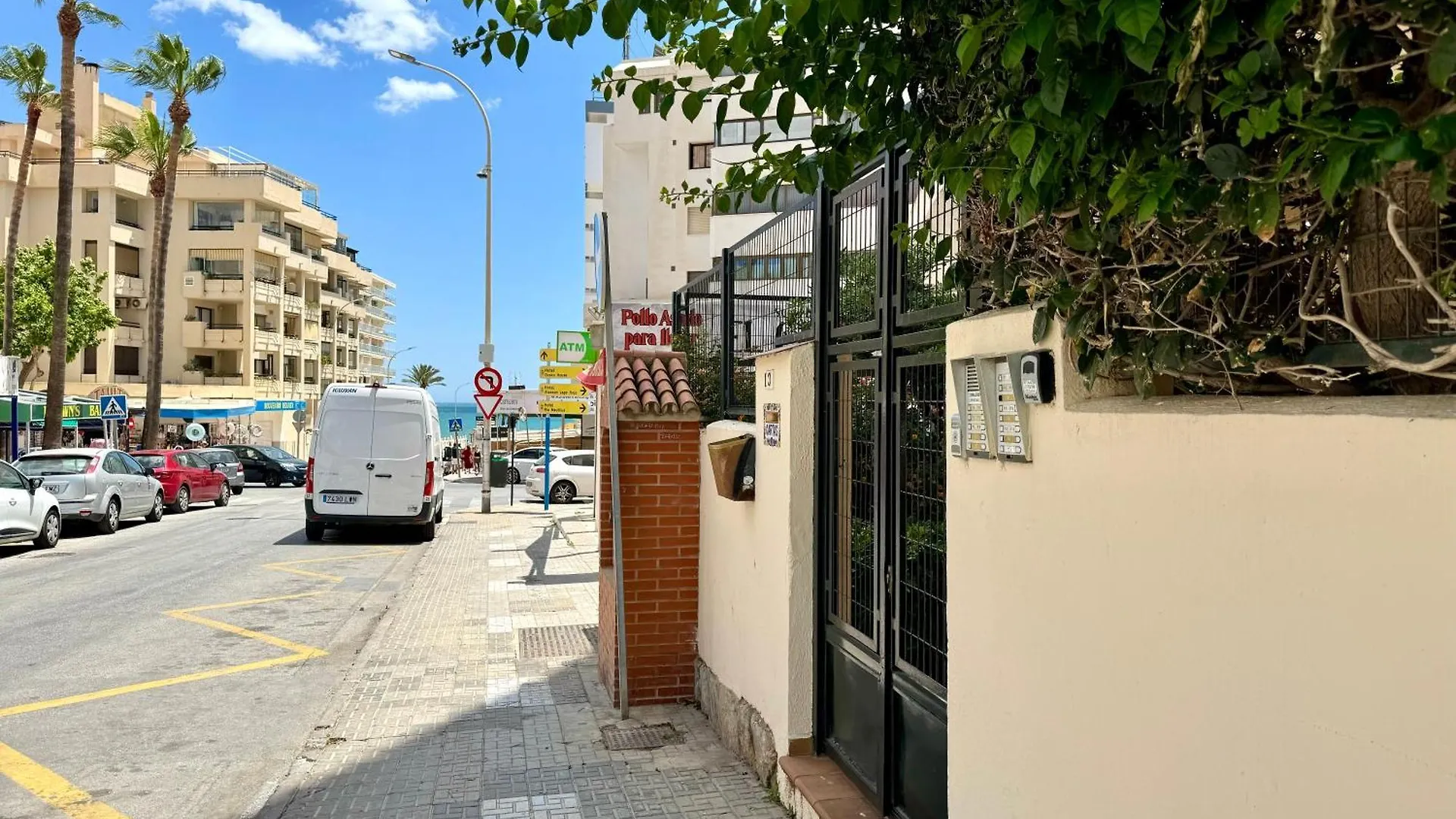 La Carihuela A 150 Metros De La Playa Con Espectaculares Vistas Apartment Torremolinos Spain