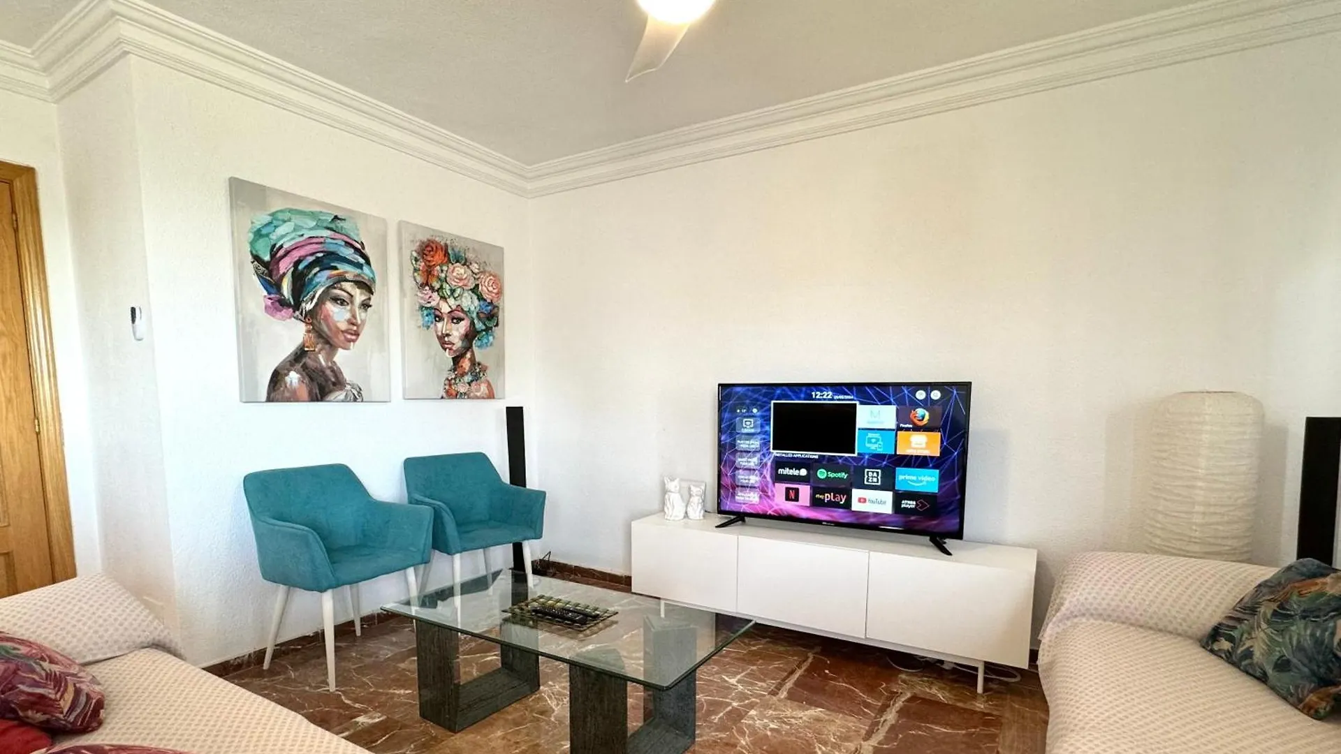La Carihuela A 150 Metros De La Playa Con Espectaculares Vistas Apartment Torremolinos