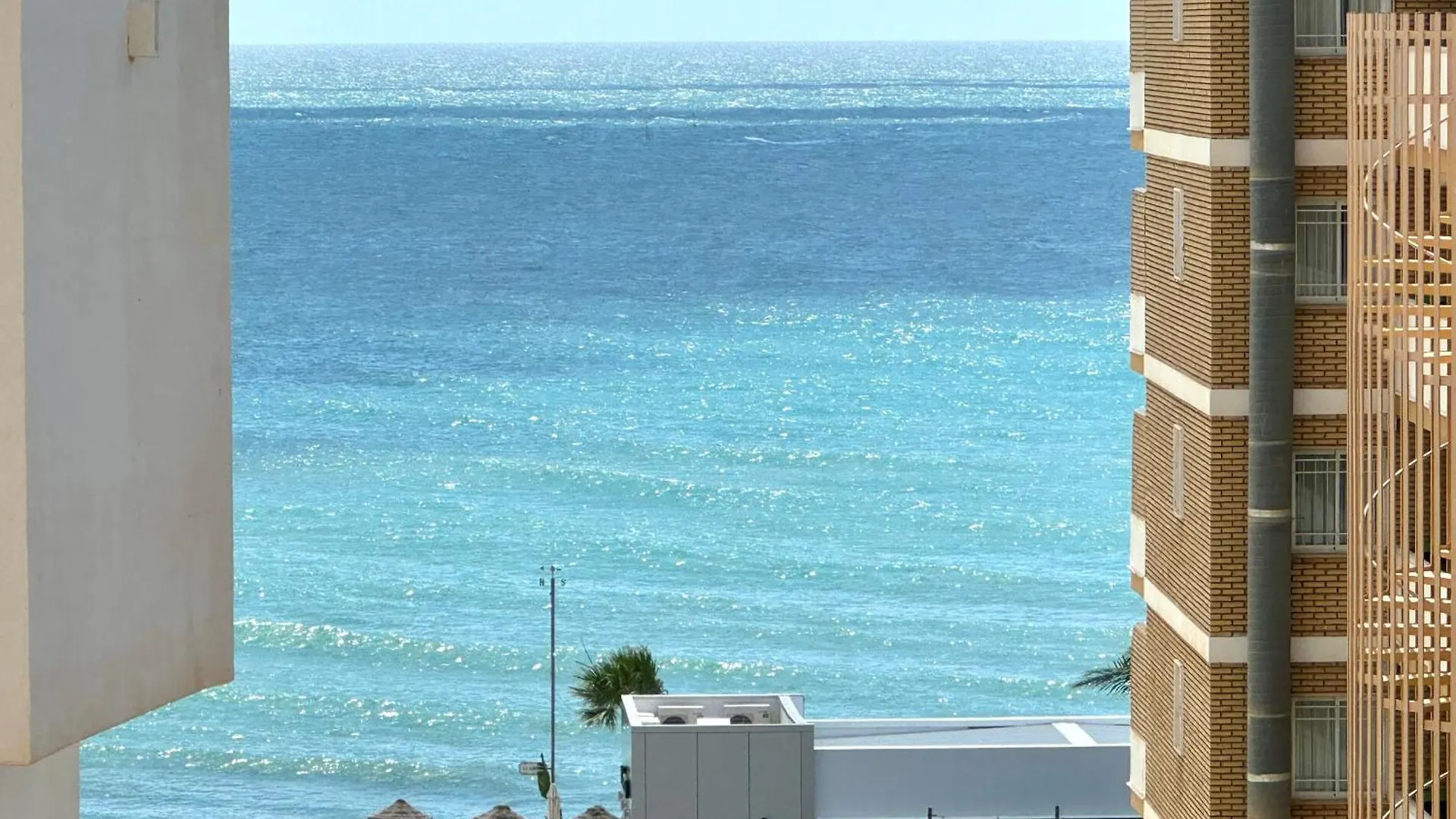 La Carihuela A 150 Metros De La Playa Con Espectaculares Vistas Apartment Torremolinos