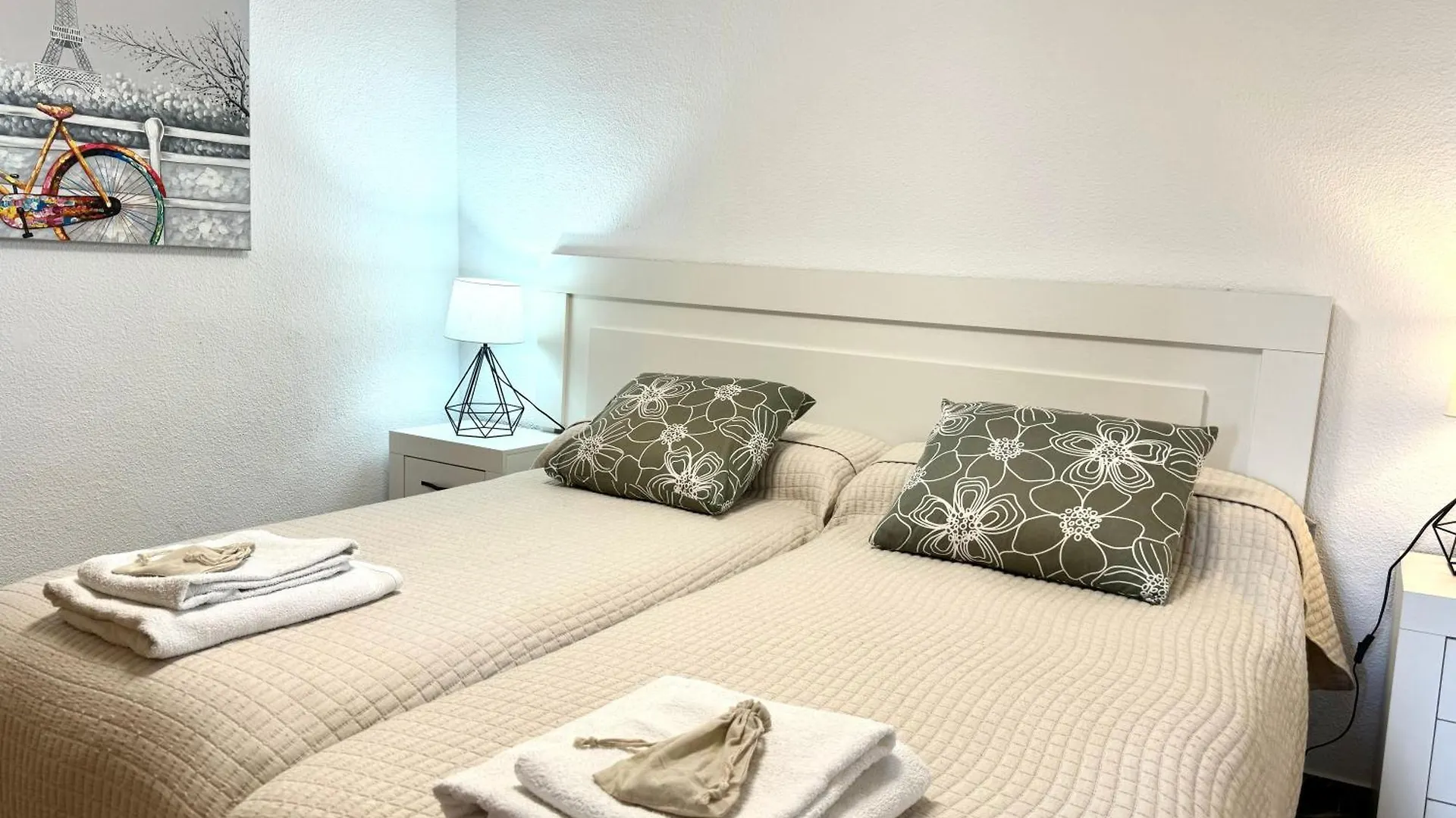 La Carihuela A 150 Metros De La Playa Con Espectaculares Vistas Apartment Torremolinos Spain